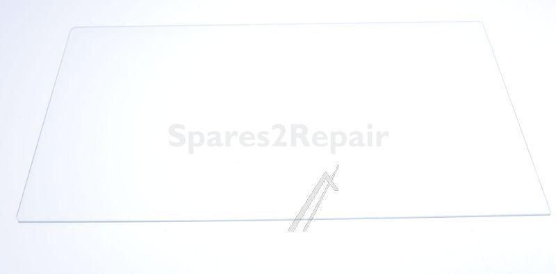 Glass Panel - 47023770 R Glass Shelf(3 2)1407 [Vestel]