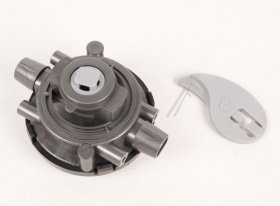 Smeg Dishwasher Spray Arm Bearing - 69613a962 Kit Par central irror mp4