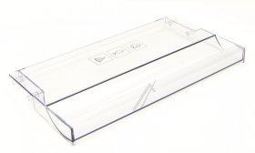 Flap - 42327180 Freezer Flap Cover 492(trans-blue)432 s [Vestel]