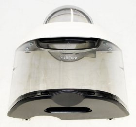 Dust Collector - 140131774055 Tank White Elx [Electrolux Aeg]