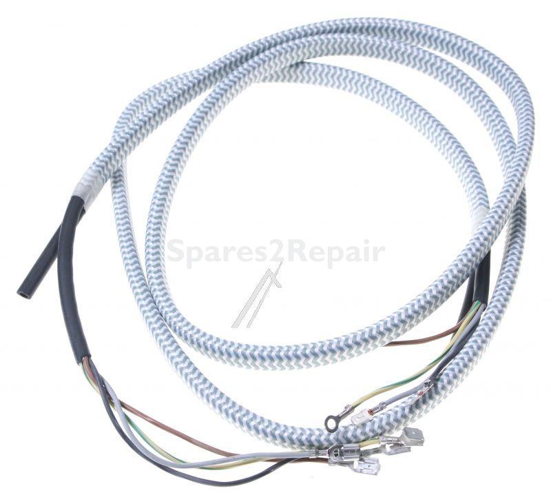Cable For Iron - At2066001600 Coupled Cable 5578 [Delonghi]