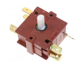 Oven Switch - Kwa01014 Function Switch [Delonghi]