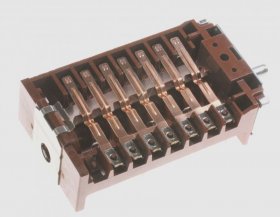 Mode Select Switch - Kw673699 Selector Switch-element Selector Switch [Delonghi]