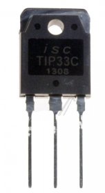 Inchange Semiconductor Transistors - Tip33c Transistor Npn To-218 Type: Tip33c