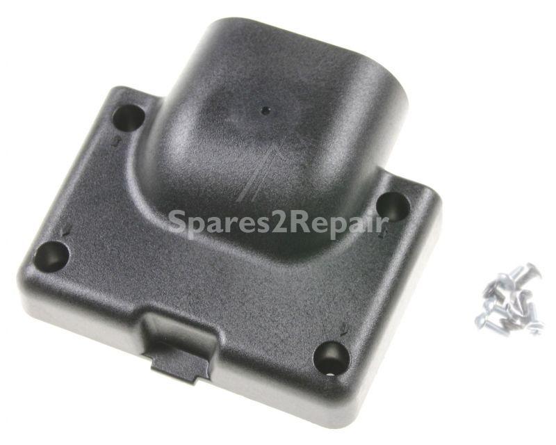 Vestel Connection Piece - 23353582 Det std fs 40405_black_9pcs(pkg_(e