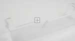 Refrigerator - Freezer Door Shelf - C00386005 481010807441 Freezer Door Shelf Tr00155 [Whirlpool Indesit]