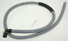 Samsung Outlet Pipe - Dc97-14291d Assembly Hose Drain(o):aegis-pjt ssec - l175