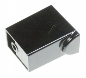 Spacer - 8079867035 Adaptor Door Handle Black [Electrolux Aeg]