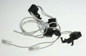 Smeg Microswitch For Home Appliance - 694491071 Micro-switch Assembly