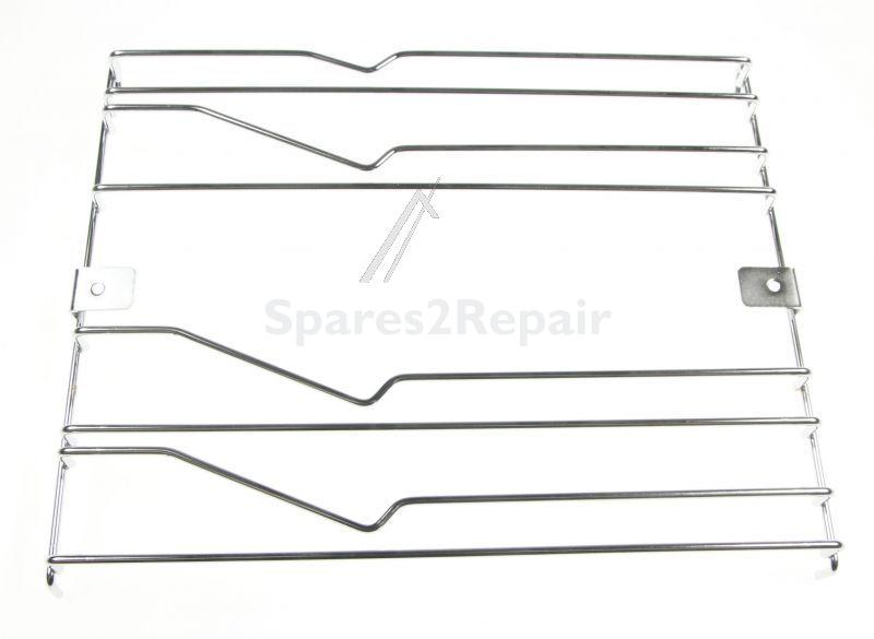 Telescopic Slideout Oven Grills - 37025977 Wired Shelf(5s tls Rail=0 left) [Vestel]