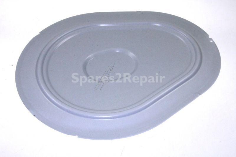 Rearpanel - 00436816 Case-rear Part [Bosch Siemens]