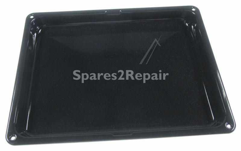 Grill Pan - 20721396 Grill Pan (black Pyro) [Vestel]