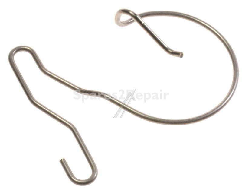 Fixings And Brackets - 3304340015 Holder Fat Filter [Electrolux Aeg]