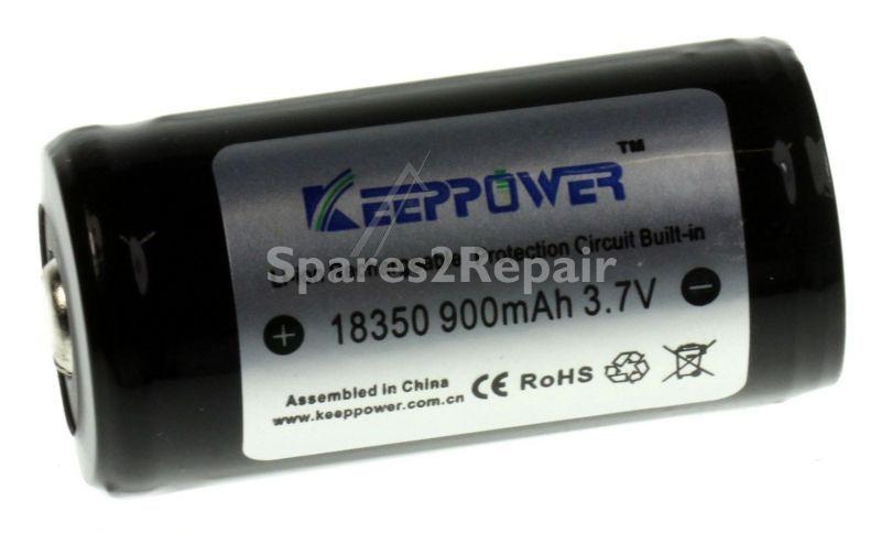 Keeppower Battery Consumer - 18350 3 7v 900mah Keeppower Lithium Akku - ICR18350