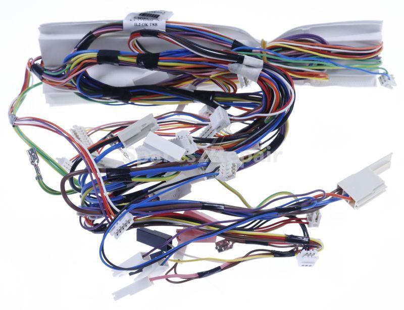 Harness - 32058992 Cable Harness-ypl-s12#s29-il2-ok-tsb [Vestel]