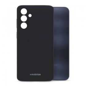 Mobilize Leather Bag Gsm - 80911 Mobilize Rubber Gelly Case Motorola Edge 60 Fusion Matte Black
