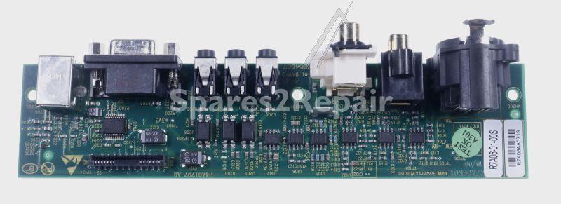 Sound United Dc Controller - R7a06-01-00s Db1 Low Power Input Board Crh