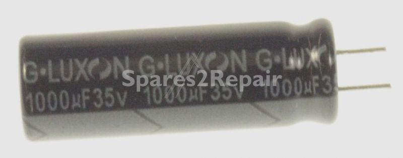 Beko Electrolytic - 253109r C00949898 Ec1000µf35v30*10r:5