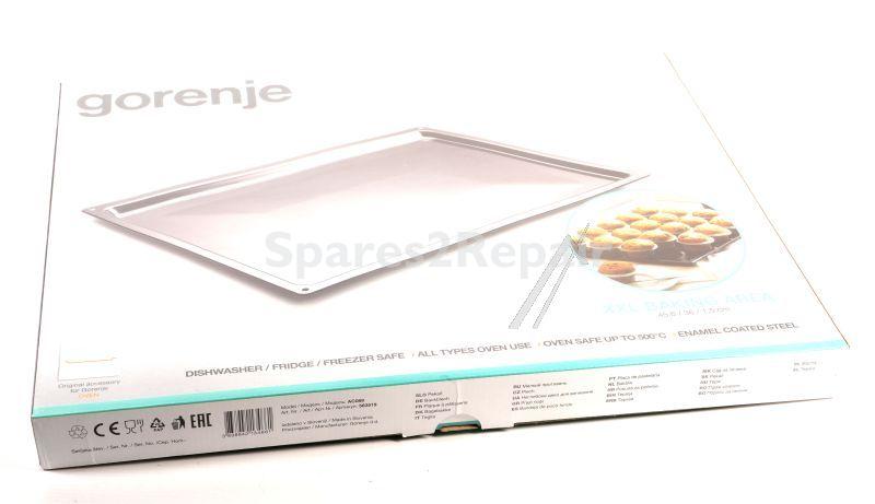 Hisense Gorenje Tray - 563519 Baking Tray Bio Ac089 Gor