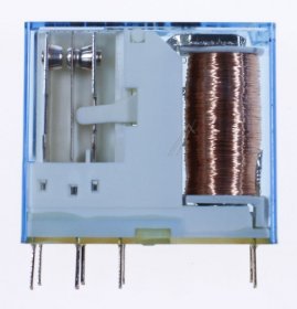 Finder Pcb Relay To 12v - 12vdc 10a-250vac Relais 2 Wechsler - 40.62.9.012.0000