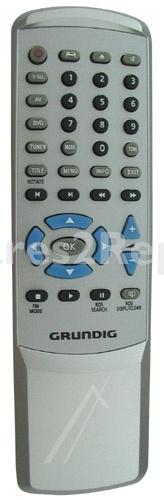 Grundig Ir remote Control - 91p942 C00967037 Remote Control