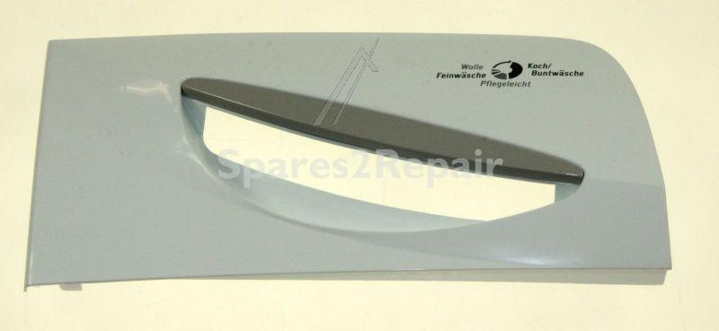 Detergent Dispenser Cover - 42072374 Handle Panel Detergent Box [Vestel]