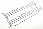 Samsung Telescopic Slideout Oven Grills - Dg94-00777a Assembly Support-rack L nq50c7535ds