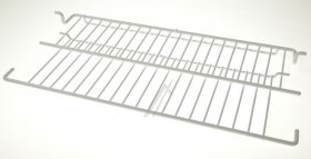 Grid - 47004552 Shelf Rc Fil Ref Retractable Black-white 505-500*280* [Vestel]