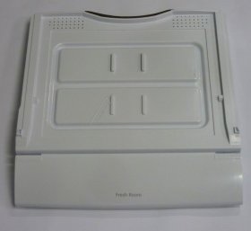 Samsung Vegetable Drawer Cover - Da97-07188e Fridge Upper Fresh Room Cover