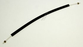 Saeco Connecting Hose For Coffee Machines - 227874500 996530030321 Antihaft Hose 2x4 Complete L=330