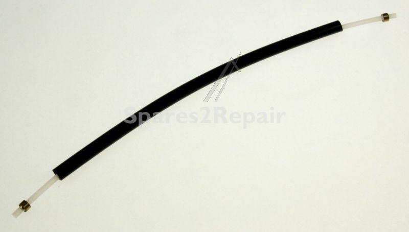 Saeco Connecting Hose For Coffee Machines - 227874500 996530030321 Antihaft Hose 2x4 Complete L=330