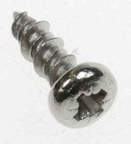 Saeco Screw - 129910921 996530013128 Pan Head Sheet Metal Screw