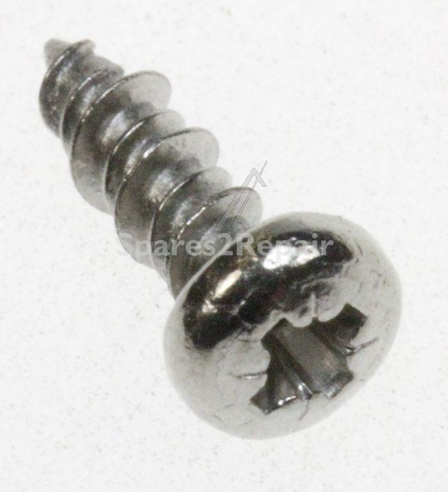 Saeco Screw - 129910921 996530013128 Pan Head Sheet Metal Screw
