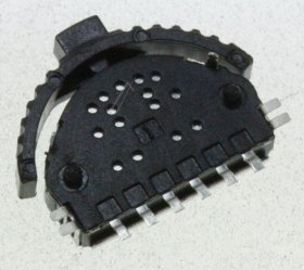 Grundig Switch - 010978r-4 C00928633 Switch Nav 5p 1 2mm Pa9t