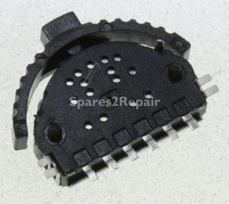 Grundig Switch - 010978r-4 C00928633 Switch Nav 5p 1 2mm Pa9t