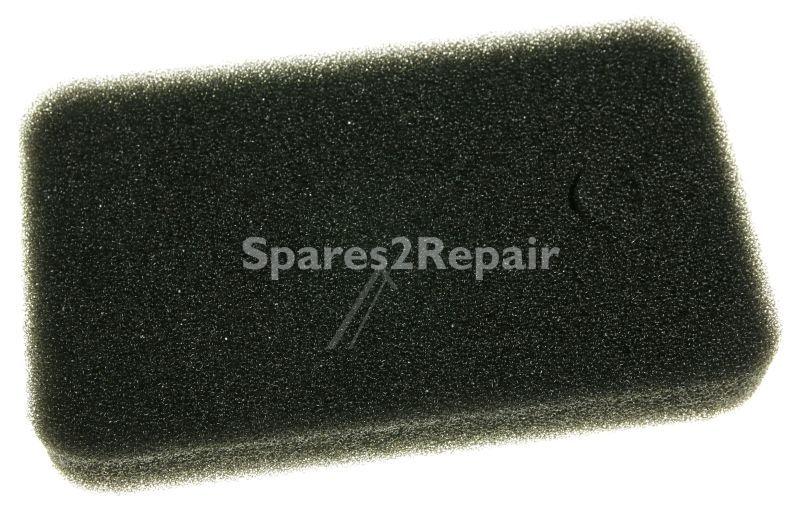 Eurofilter Foam Filter - Filter Alternative For Miele