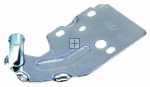 Hisense Gorenje Door Hinges For Fridges - Hk1466954 Right Upper Hinge Part