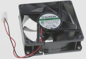 12v Dc Axial Cooler - Me80251v3-q03u-a99 12004816 Fan Motor [Bosch Siemens]