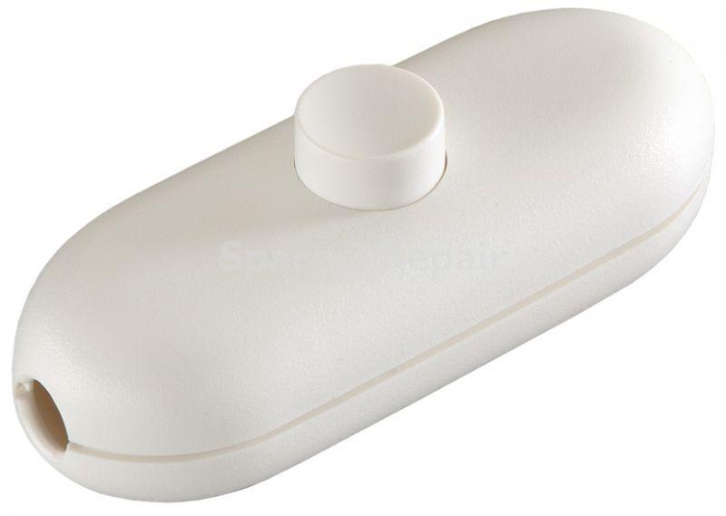 InterbÄr Power Cord Switch - Cord Switch Series 5044