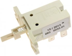 Smeg Power Switch - 816450119 On-off Switch