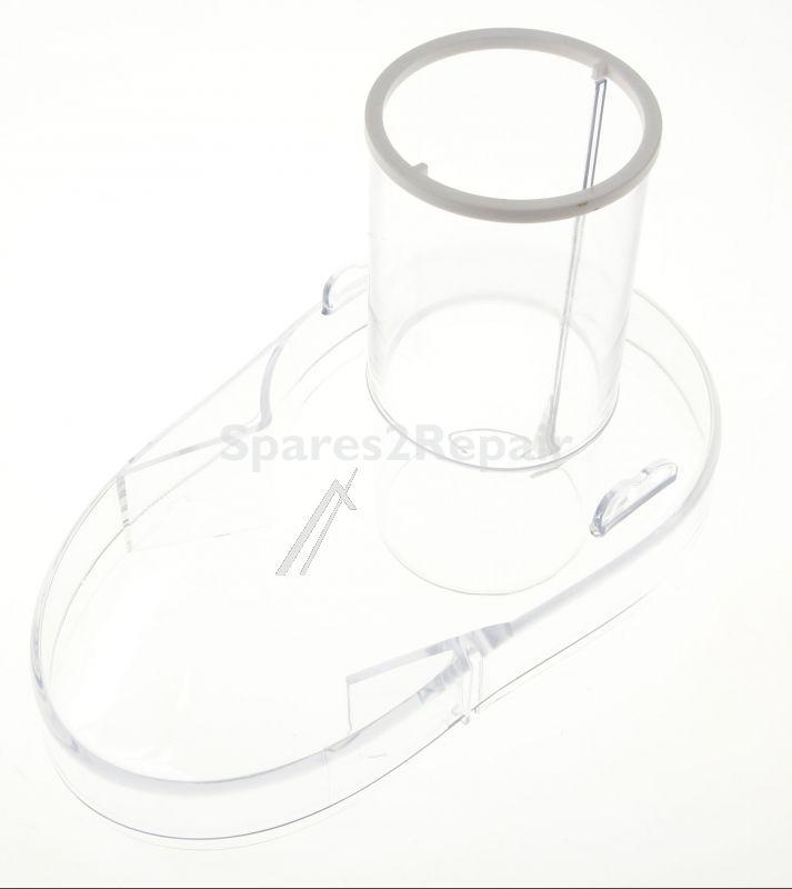 Flap - At6186002800 Deckel Unterteil 173-2 [Delonghi]