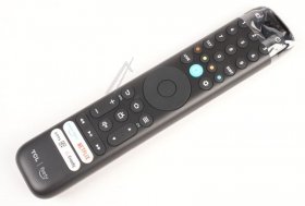 Tcl Remote Control - 21001-000169 Remote Controller rc833 cub2 black tcl -