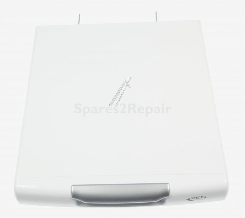 Casing Cover - C00440764 481010539922 Lid Kit Silver [Whirlpool Indesit]