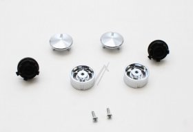 Button Set - As00007088 Dls Kit Buttons Ec91 (as00007088) [Delonghi]