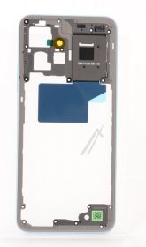 Xiaomi Housing Frame - 1610110000482a Xiaomi Redmi Note 12 4g Middle Frame Blue (nfc Version)