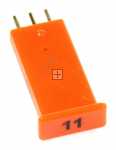 Wisi Level Controller - Xp 0011 DÄmpfungspad 11db 1 StÜck - 72359