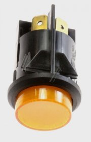 Switch - 5128109200 Int Uni Puls Lum Aran(lr)16a250vf6 3[gw] [Delonghi]