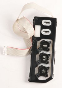 Button - 7313293743 Control Panel Unit [Delonghi]