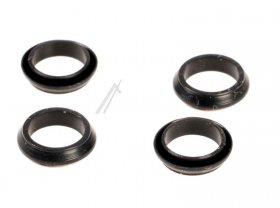 Sealing Materials - C00965640 488000965640 Oring 5 Pcs [Whirlpool Indesit]
