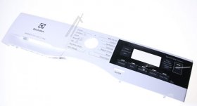 Operating Unit Screen - 140193508011 Headband white electrolux in [Electrolux Aeg]